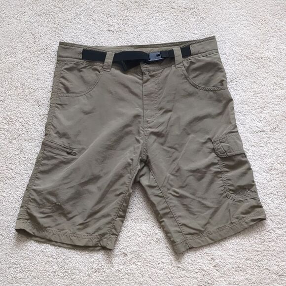 American Outback Hiking Shorts with Belt Size S - Picture 1 of 11